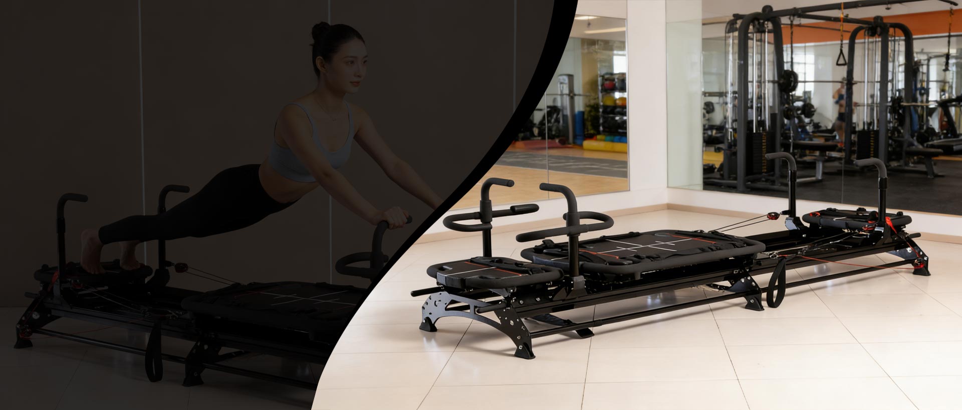 চীন Pilates বিছানা সরবরাহকারী