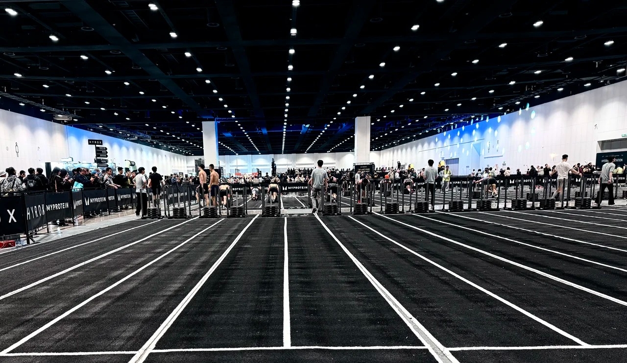 HYROX জানতে চান? পেশাদার প্রশিক্ষণ সরঞ্জামের জন্য একটি সম্পূর্ণ গাইড