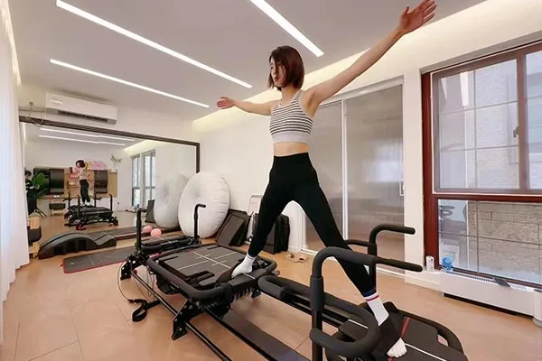 Pilates Studios