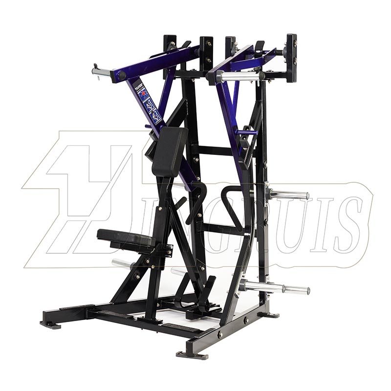 আইএসও-পার্শ্বিক নিম্ন সারি মেশিন