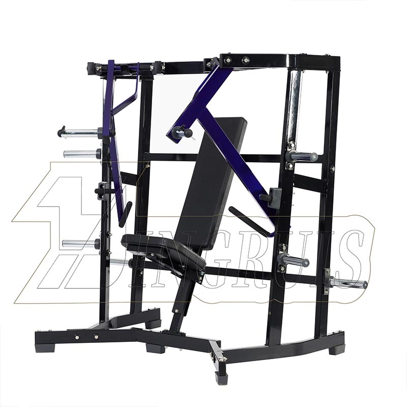 প্রশস্ত বুক মেশিন